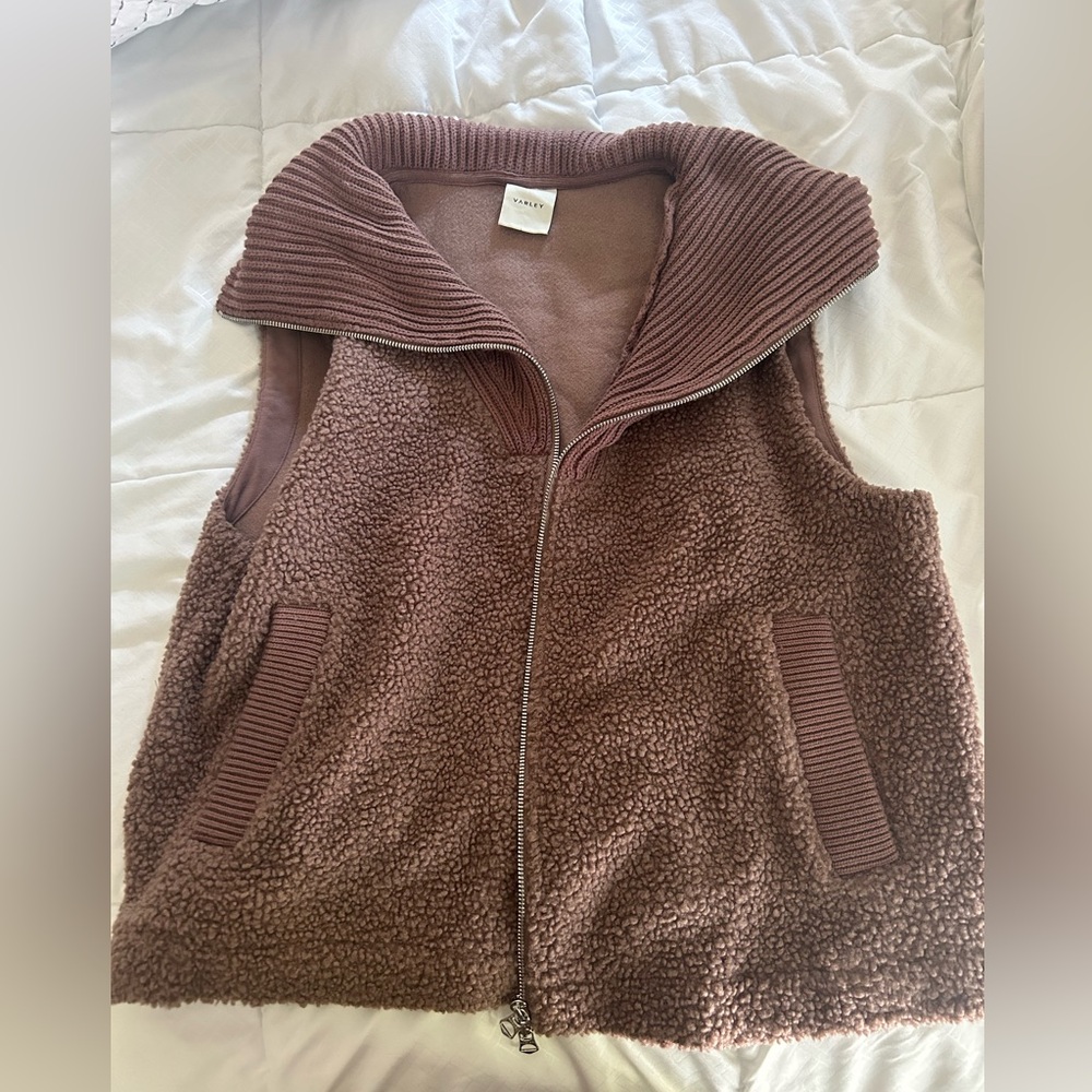 Varley Sherpa vest